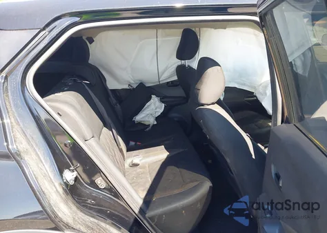 2020 Nissan Kicks S Xtronic Cvt из США, поврежденный, VIN 3N1CP5BV1LL535721